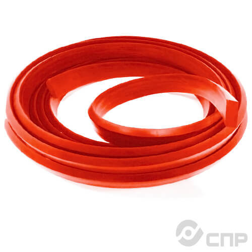 Шнуры прямоугольного сечения полиуретановые в Москве